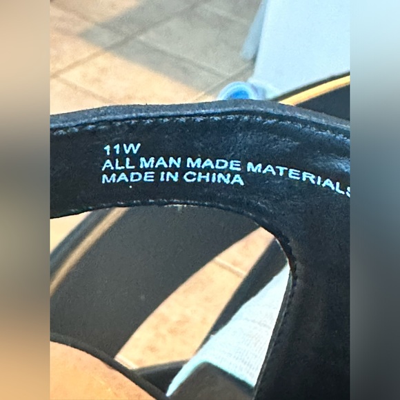 Lane Bryant bootie, size 11w - Picture 6 of 8